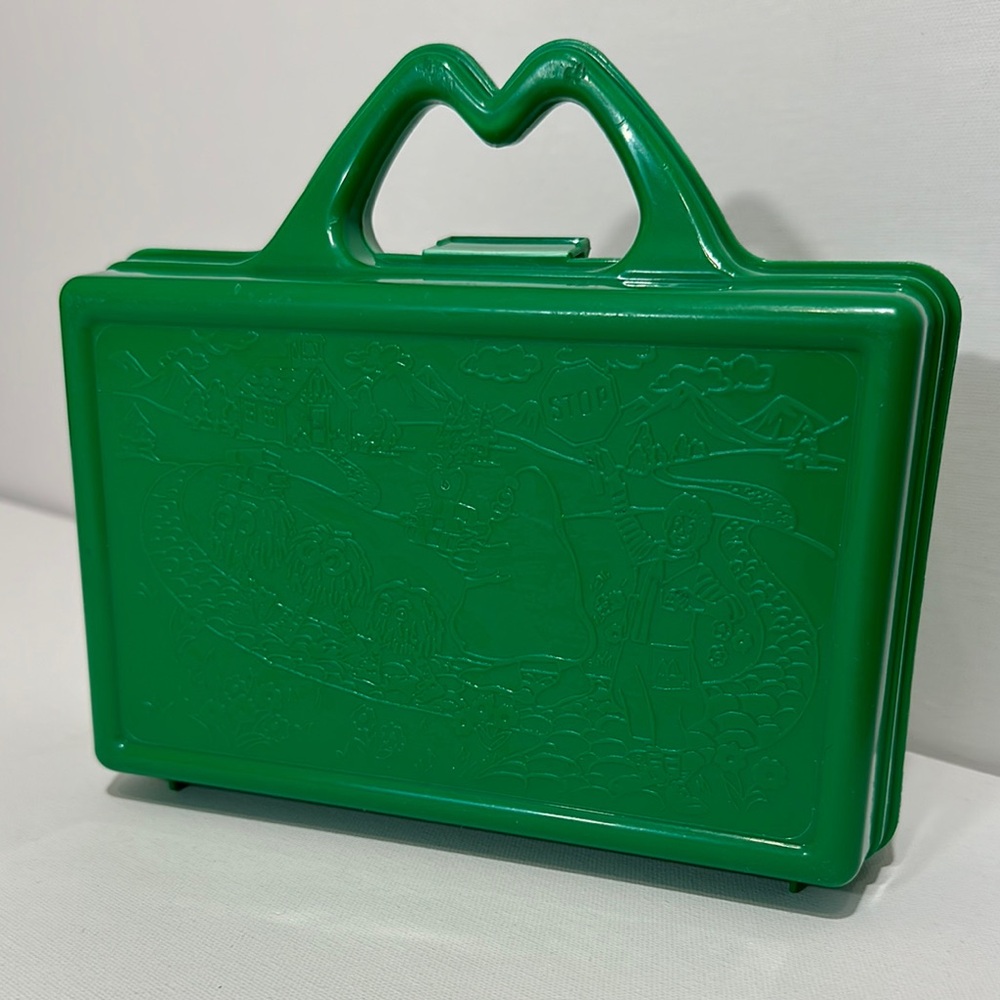 1988 MCDONALDS LUNCHBOX
